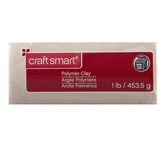 12 Pack: 1lb. Polymer Clay by Craft Smart&#xAE;